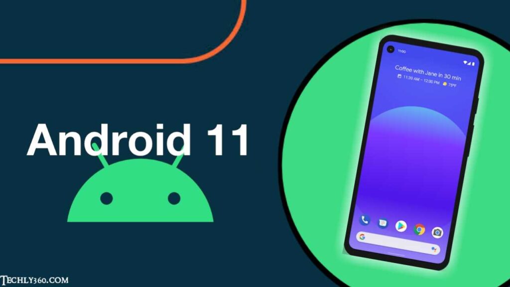 Android 11 Kya Hai, What is Android 11 in Hindi, Android 11 Features in Hindi, Android 11 Compatible Smartphones, Android 11 Release Date, Android 11 Png Image