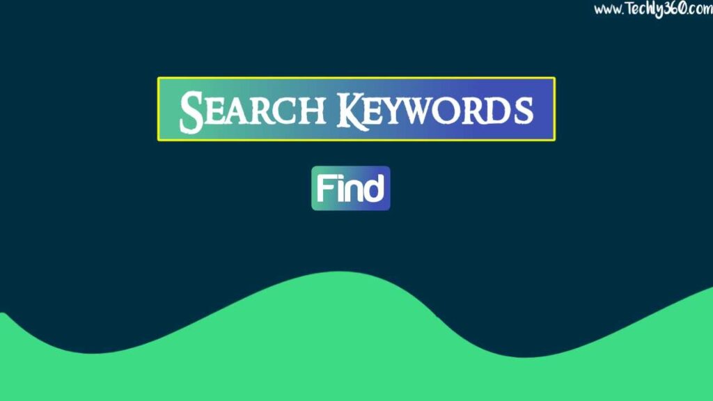 How To Create Keywords Generator Tool in Blogger & Blogspot, Keywords Generator Tool Script for Blogger