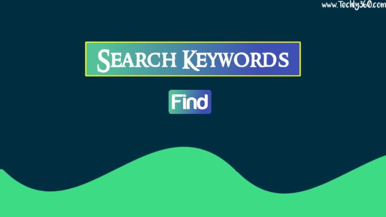How To Create Keywords Generator Tool in Blogger, Blogspot
