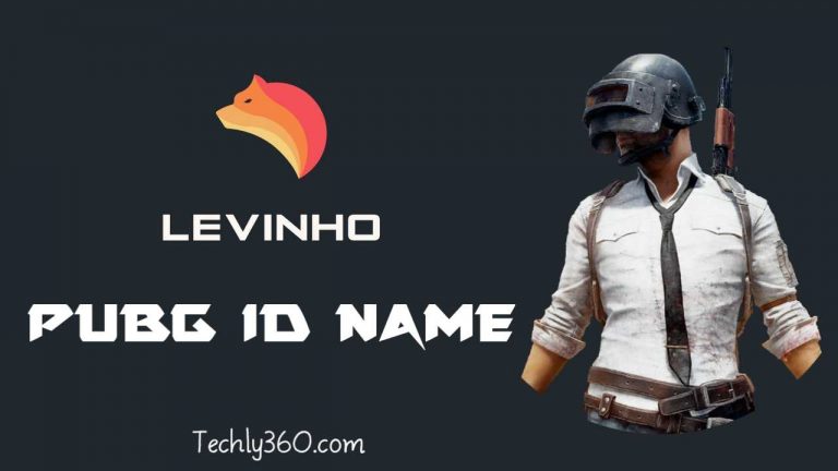 Levinho PUBG ID Name, Age, Ṃ¤Levinho, Brahim Pubg ID