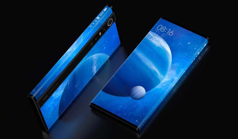 Xiaomi Mi MIX Alpha price in India 5G Concept (Full Specifications Details)