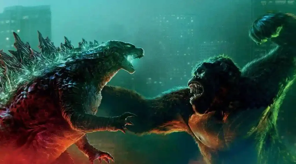 Godzilla vs Kong Full Movie Download Filmyzilla in Hindi Dubbed Tamilrockers Moviesda Movierulz | Godzilla vs Kong Release Date in India