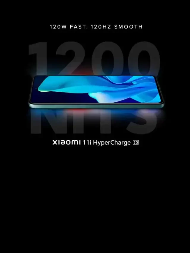 Xiaomi 11i Hypercharge में 1200 निट्स की डिस्प्ले लॉन्च से पहले पुष्टि