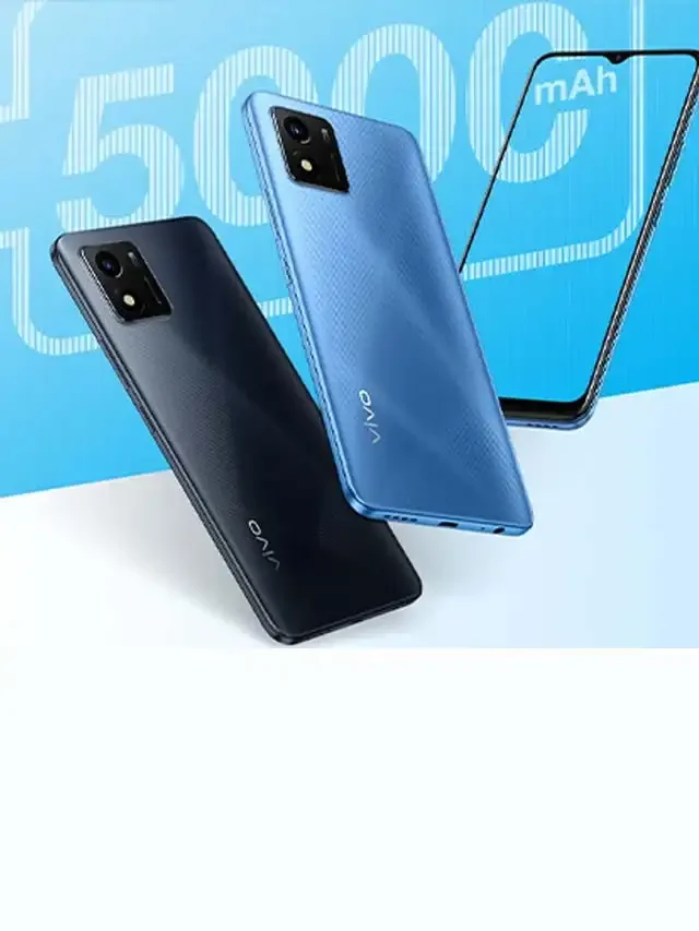 Vivo Y01 स्मार्टफोन लॉन्च, 5000mAh बैटरी की दमदार बैटरी, जाने कीमत