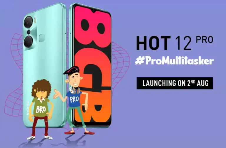 Infinix Hot 12 PRO का पहला सेल आज लाइव, कीमत देख लोग बोले पूरा तहलका मचा दिया