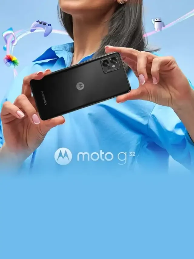 Motorola ने चुपके से Moto G32 किया लॉन्च, प्राइस, फीचर्स देख फैन्स चौंके