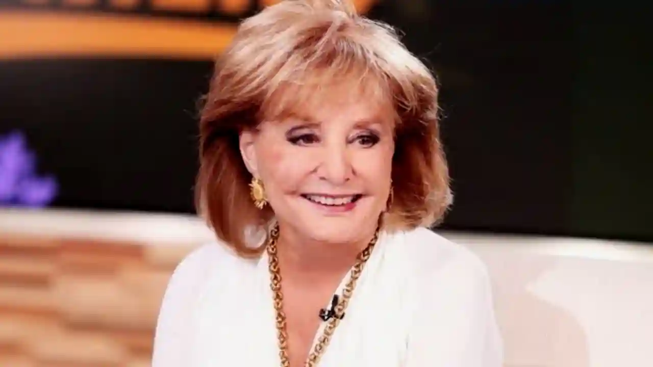 Barbara Walters Net Worth, Age, Height and More