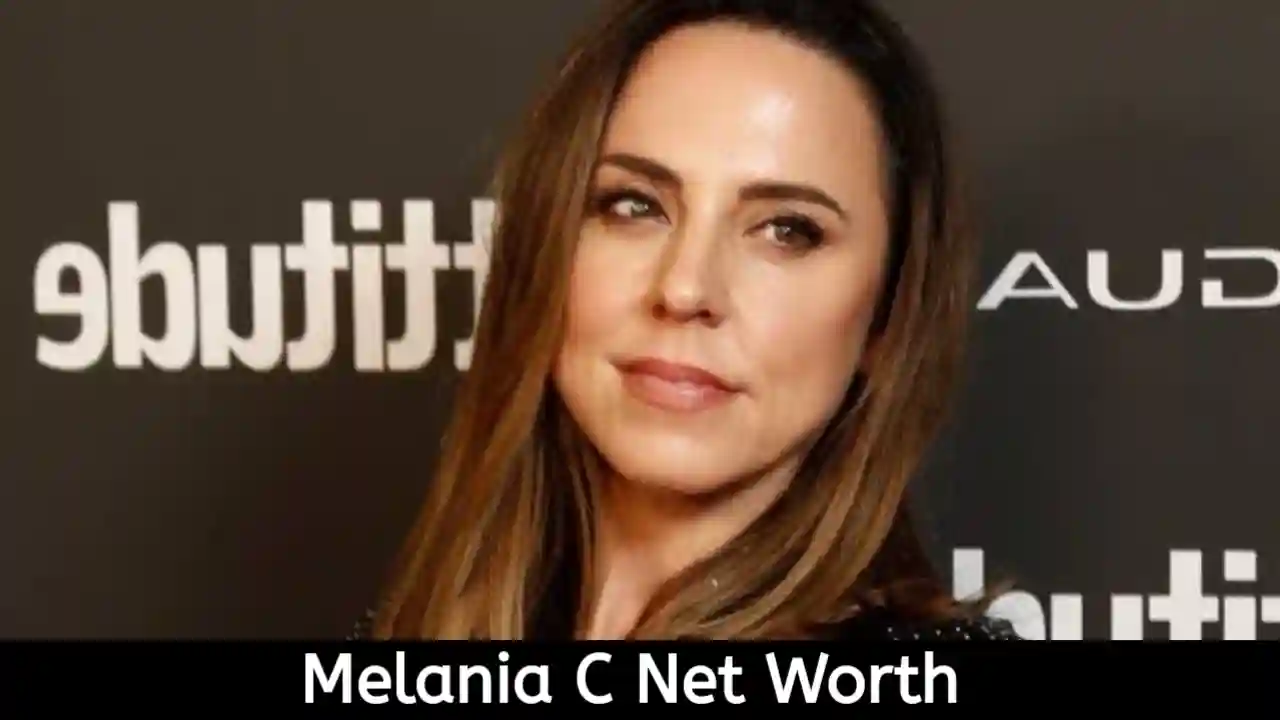 Melanie C Net Worth