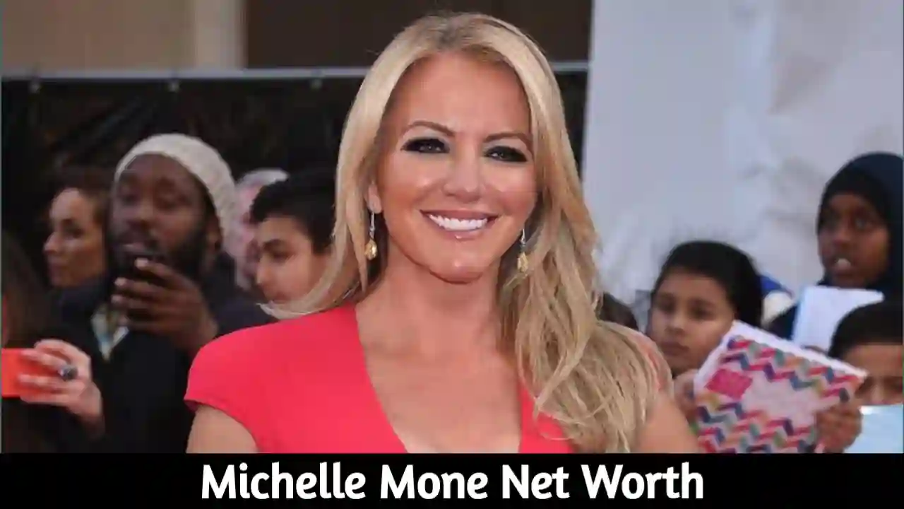 Michelle Mone Net Worth