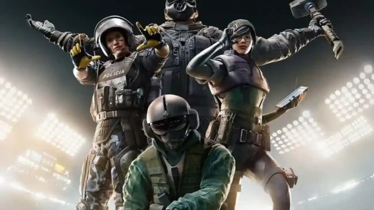 Rainbow Six Siege Y7S4.1 Patch Notes are Released! Check It Out