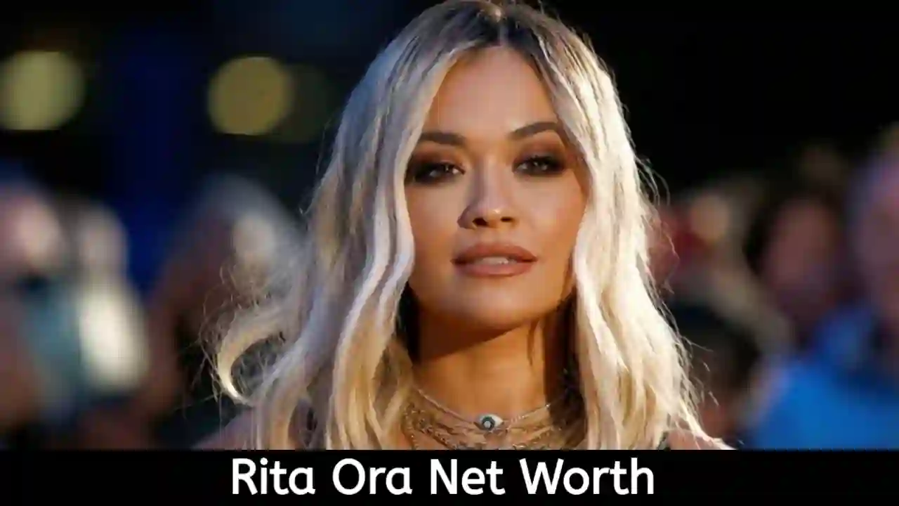 Rita Ora Net Worth
