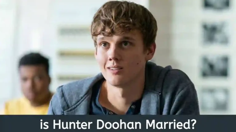 is Hunter Doohan Married? Know Chris Paul’s Age, Net Worth & More