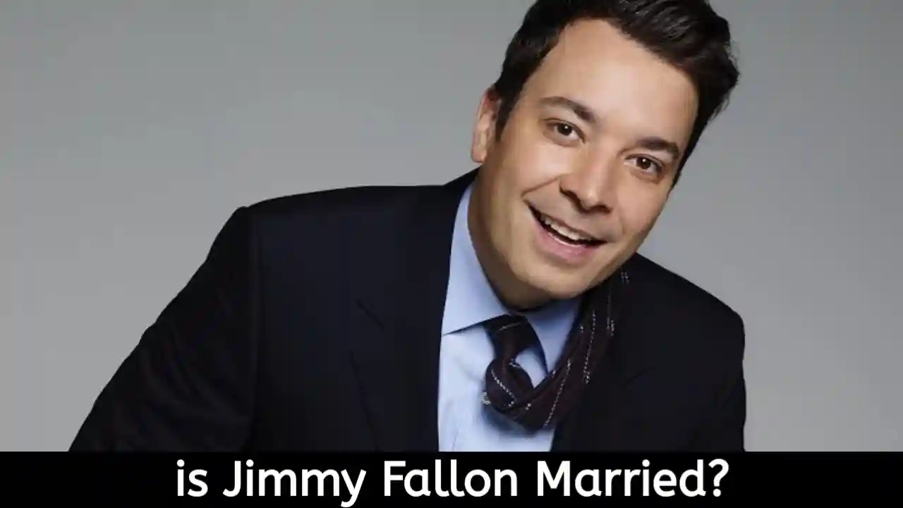 is Jimmy Fallon Married? Know Jimmy Fallon's Age, Net Worth & More