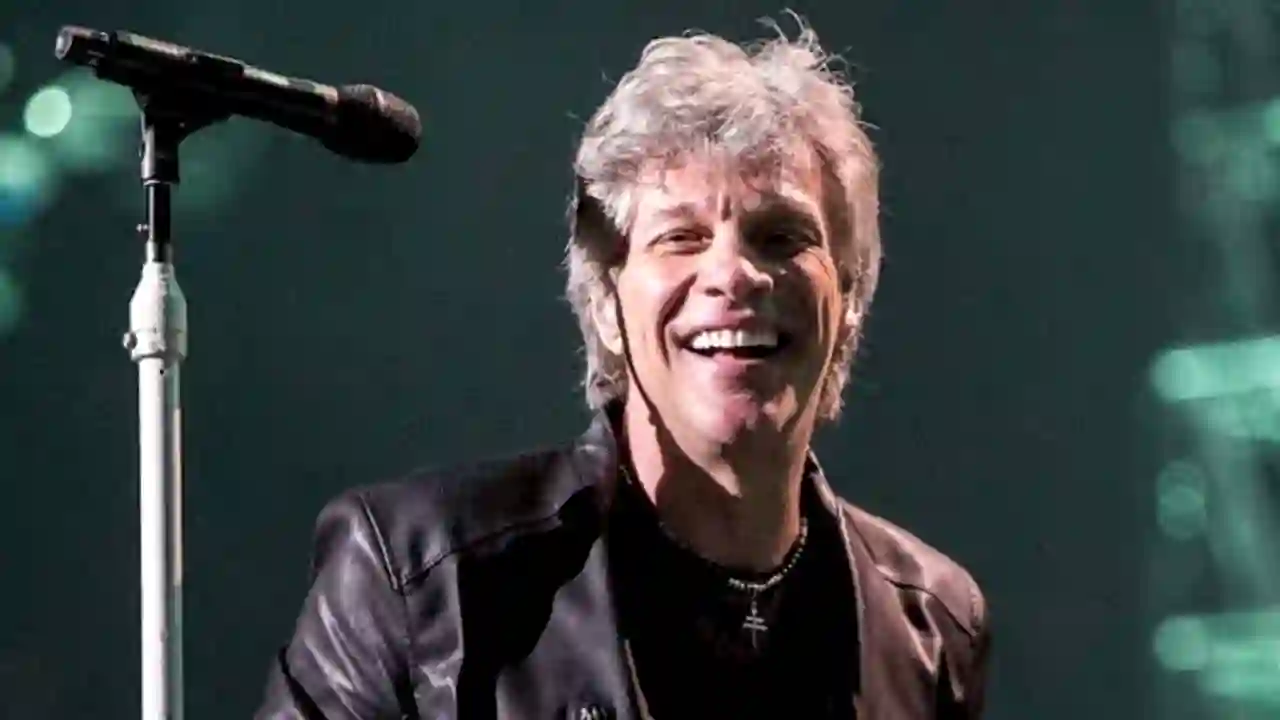 is Jon Bon Jovi Still Alive? Know Jon Bon Jovi's Age, Net Worth & More
