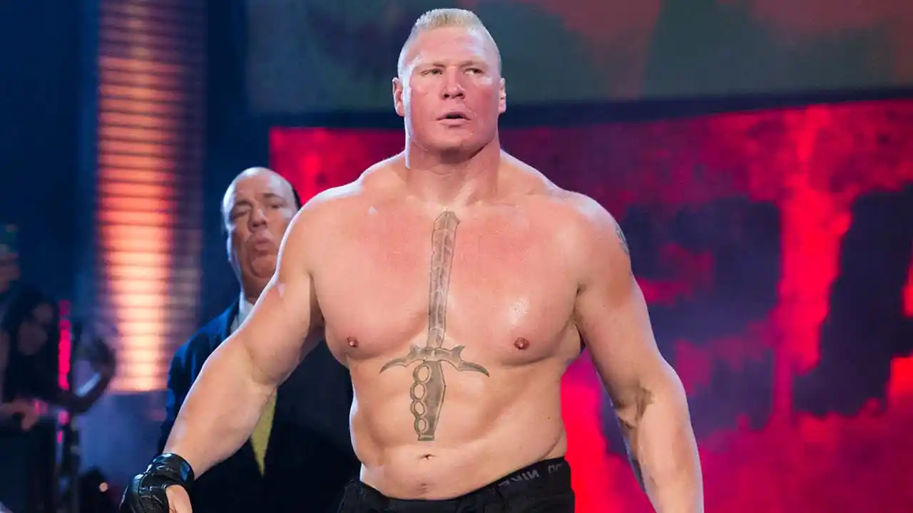 Brock Lesnar Net Worth, Age, Height and More