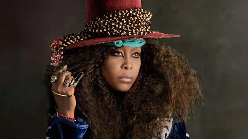 Erykah Badu Net Worth, Age, Height and More