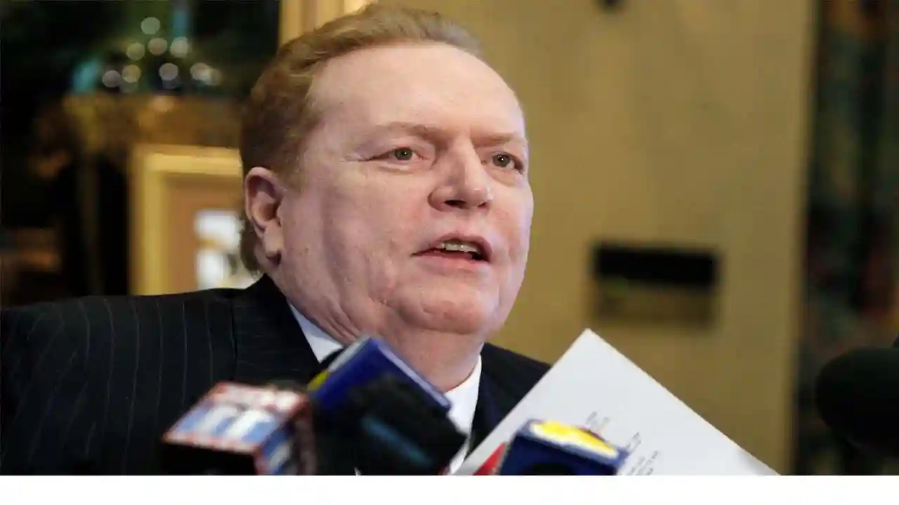Larry Flynt Net Worth, Age, Height and More