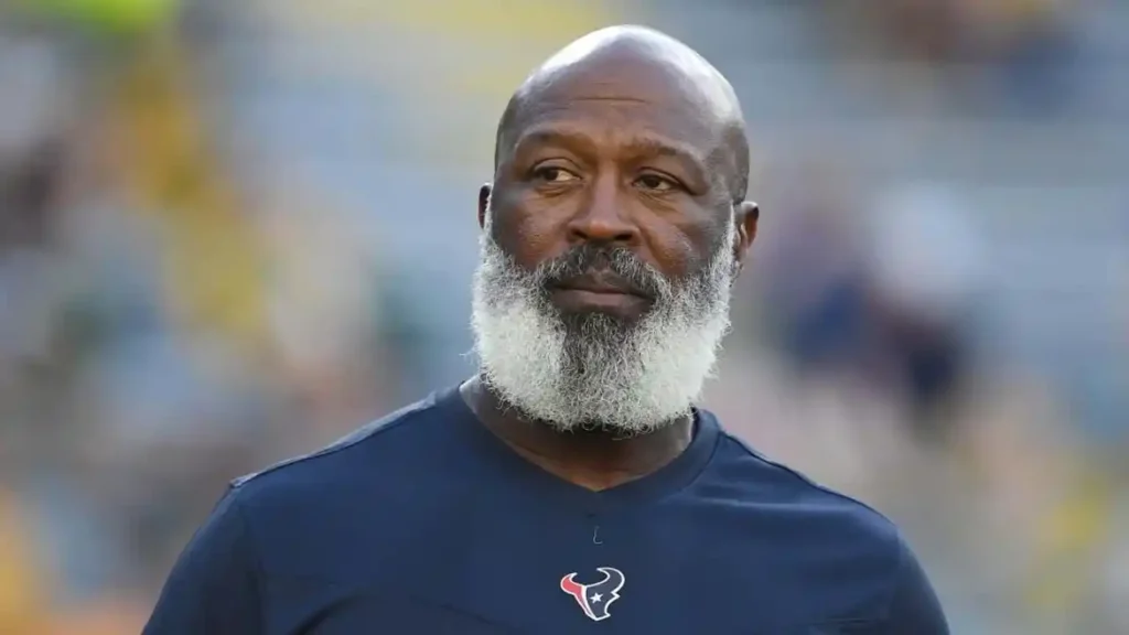 Lovie Smith Net Worth, Age, Height and More