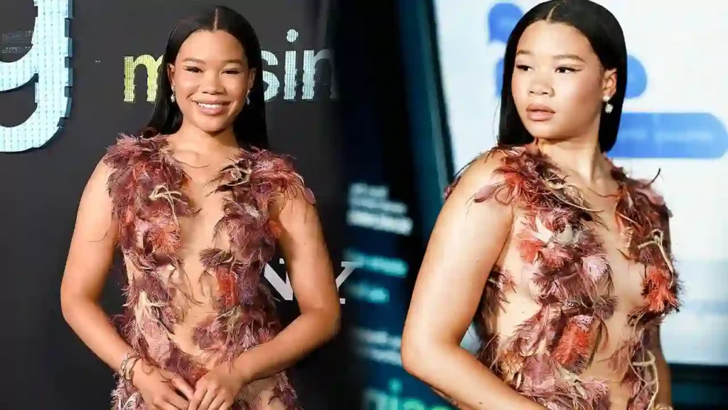 Storm Reid Net Worth, Age, Height and More