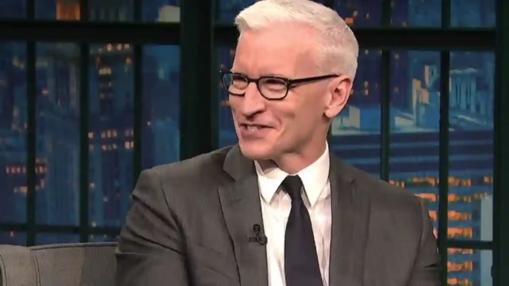 is Anderson Cooper Married? Know Anderson Cooper's Age, Net Worth & More