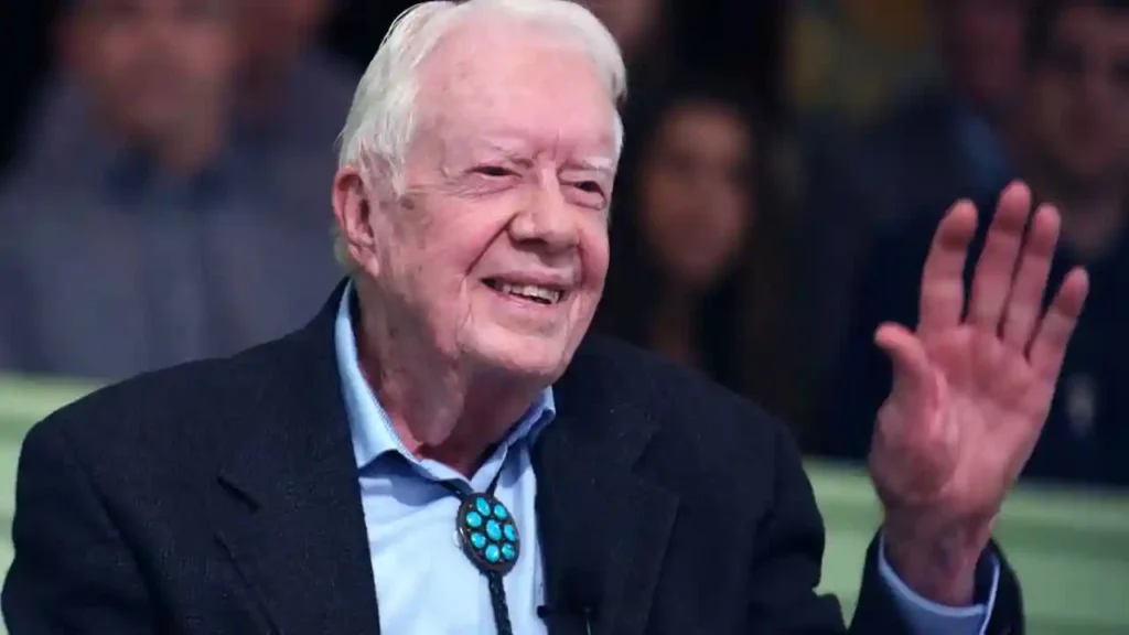 is Jimmy Carter Still Alive? Know Jimmy Carter's Age, Net Worth & More