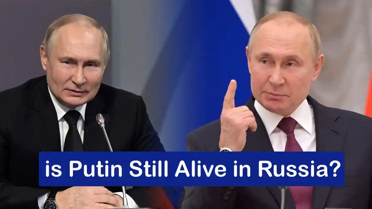 is Putin Still Alive in Russia? Know Putin's Age, Net Worth & More