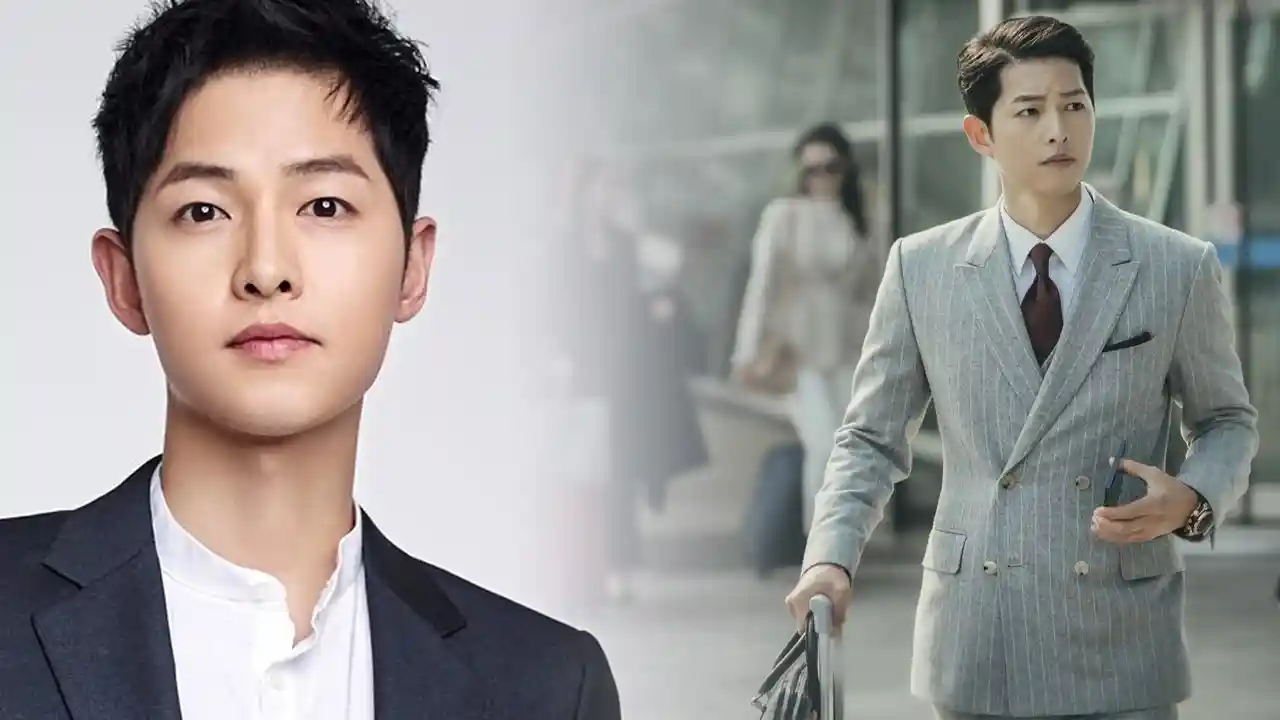 is Song Joong Ki Married? Know Song Joong Ki's Age, Net Worth & More