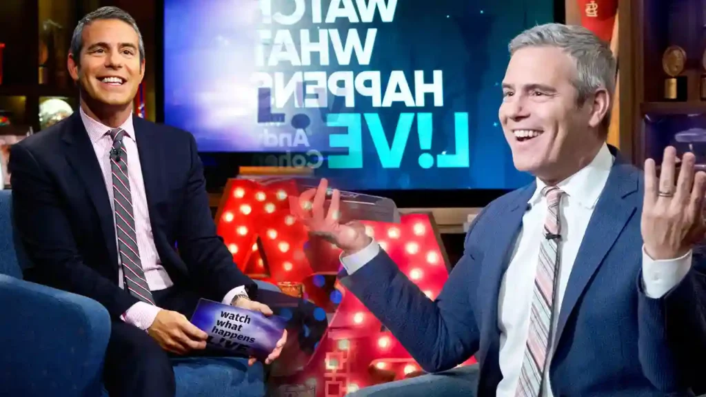 Andy Cohen Net Worth, Age, Height and More