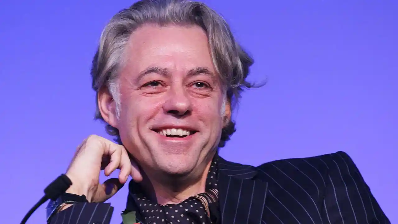 Bob Geldof Net Worth, Age, Height and More