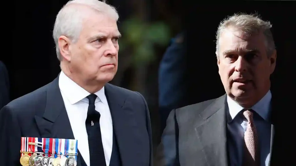 Prince Andrew net worth, Age, Height and More