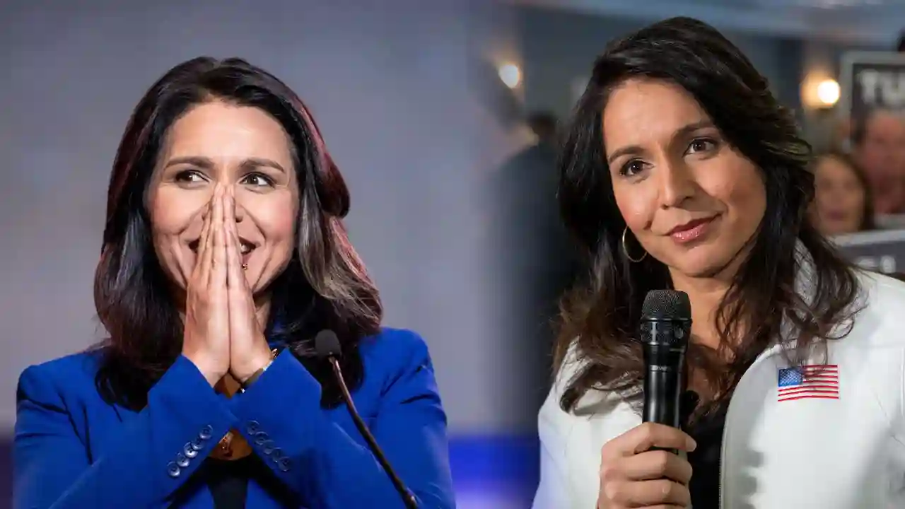 Tulsi Gabbard Net Worth, Age, Height and More