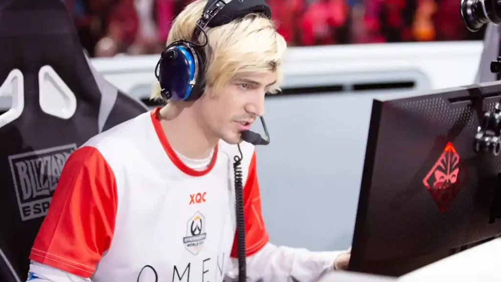 xQc Net Worth, Age, Height and More