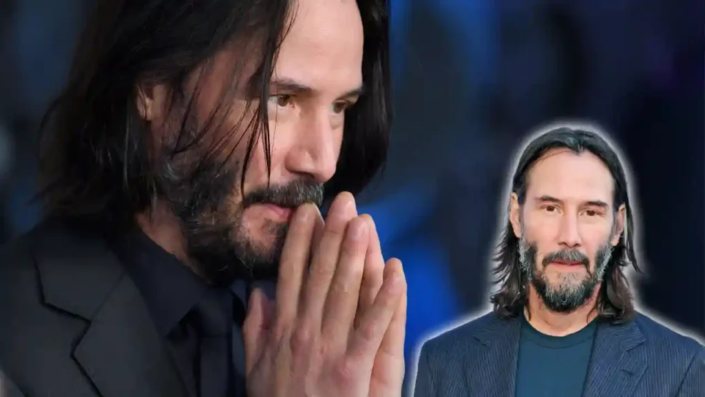 Keanu Reeves Net Worth, Age, Height and More