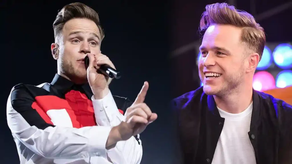 Olly Murs Net Worth, Age, Height and More