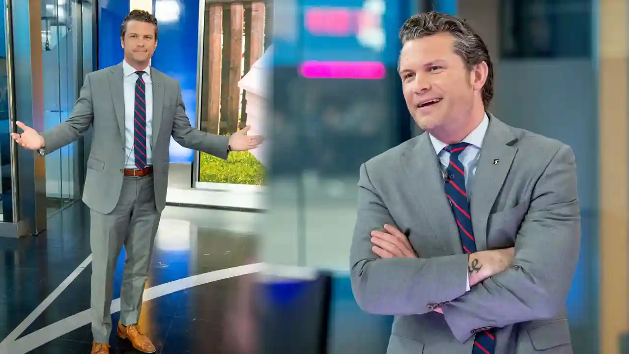 Pete Hegseth Net Worth, Age, Height and More