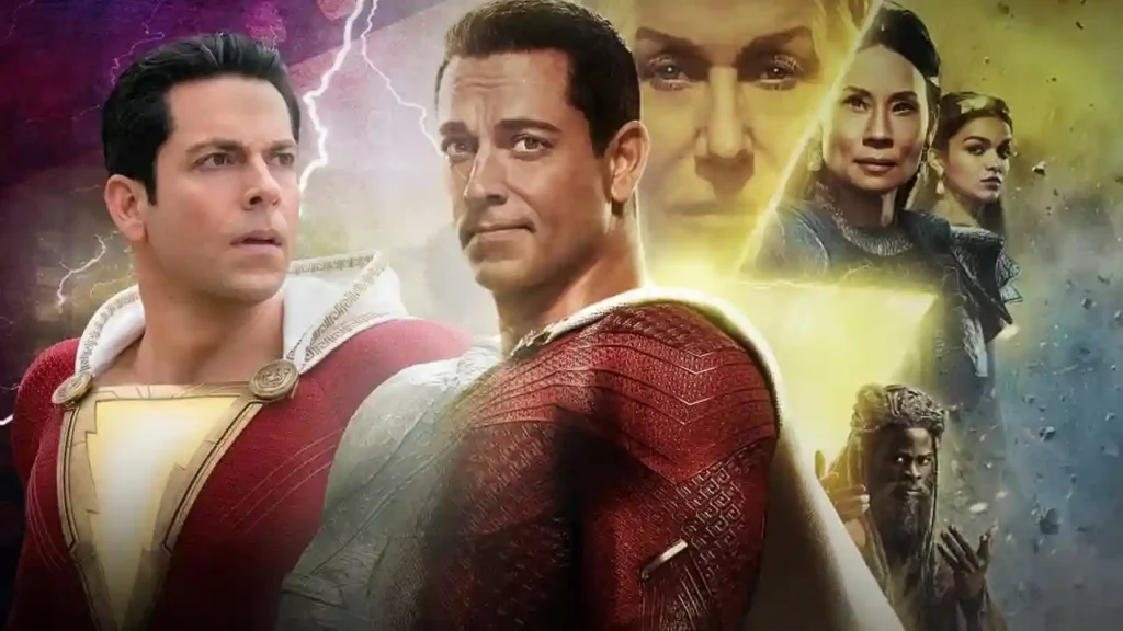Shazam 2 OTT Release Date and Platform in india