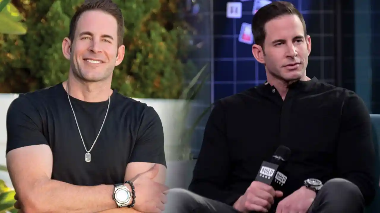 Tarek El Moussa Net Worth, Age, Height and More