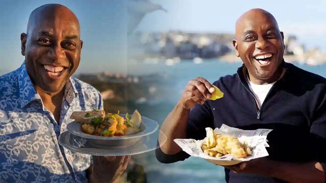 is Ainsley Harriott Married? Know Ainsley Harriott's Age, Net Worth & More