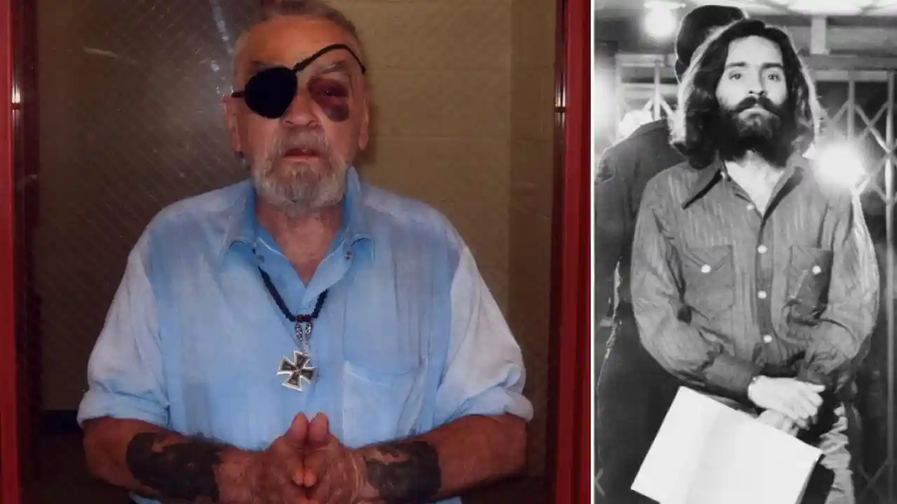 is Charles Manson Still Alive? Know Charles Manson's Age, Net Worth & More