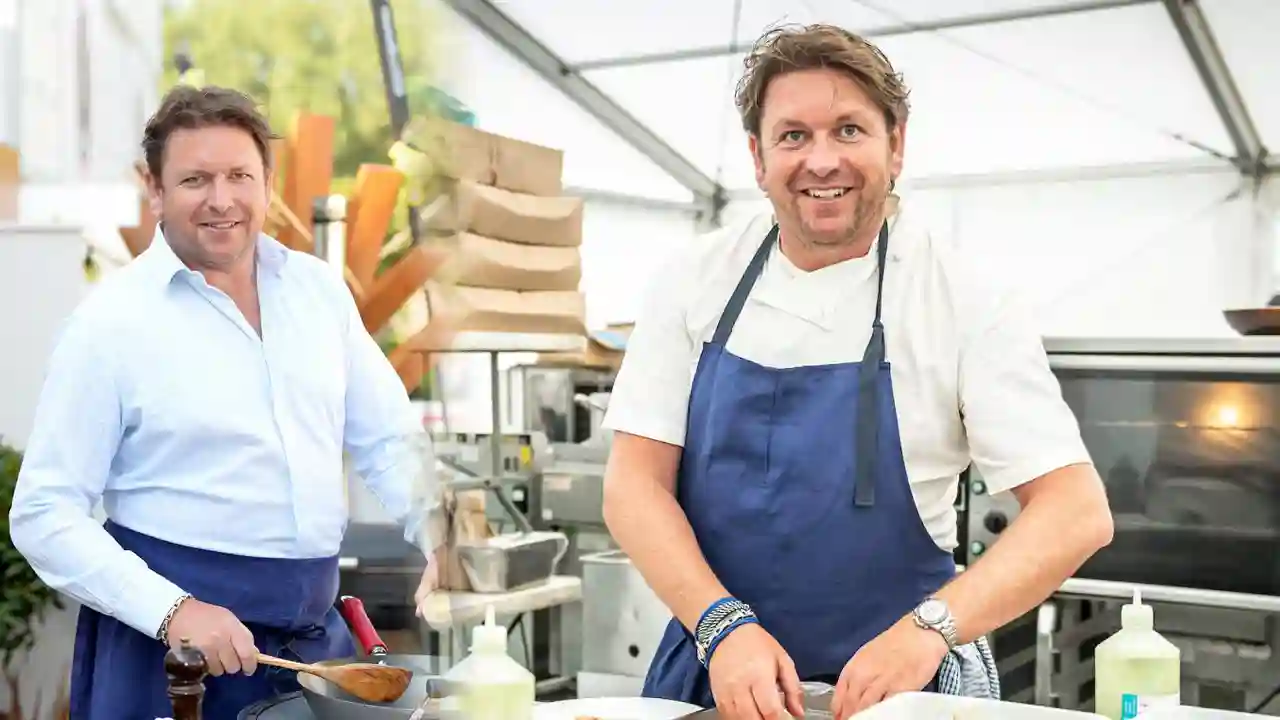 James Martin Net Worth, Age, Height and More
