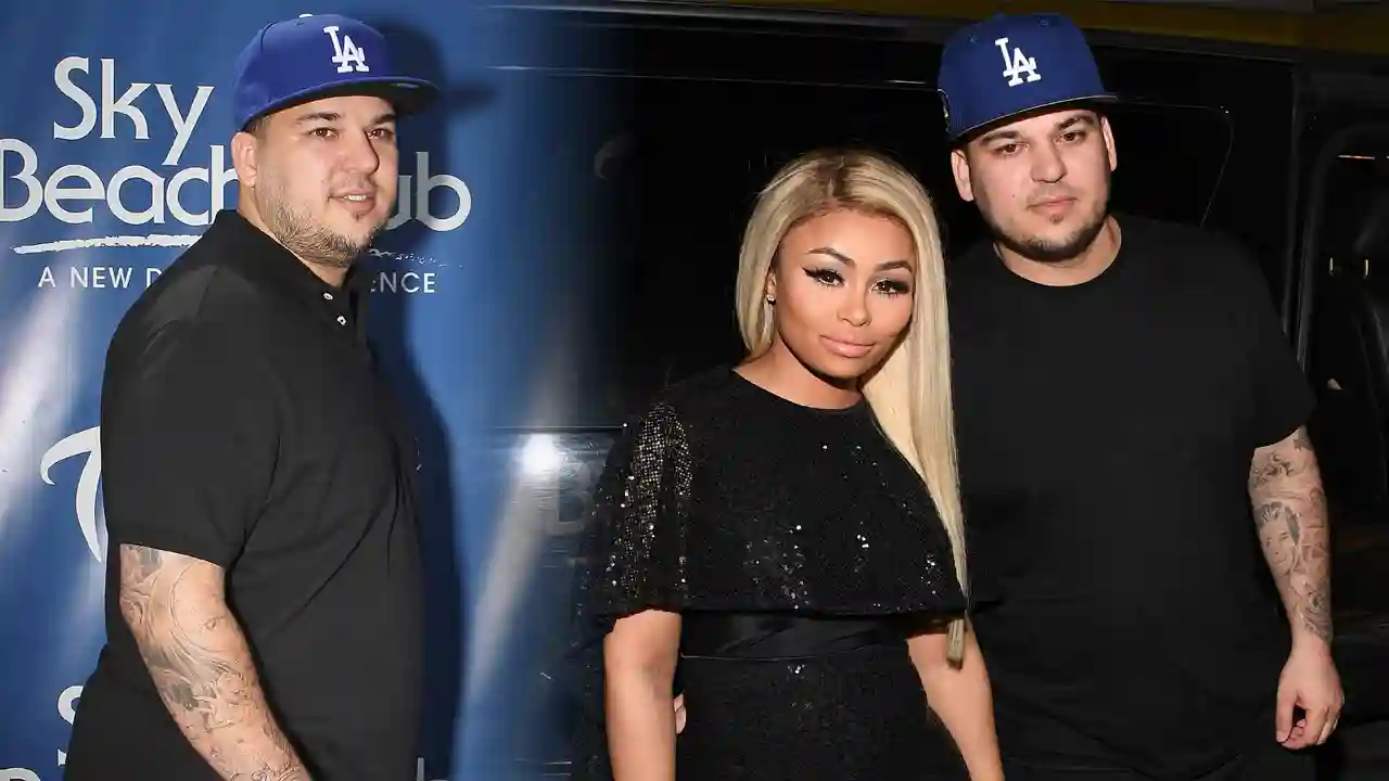 Rob Kardashian Net Worth, Age, Height and More