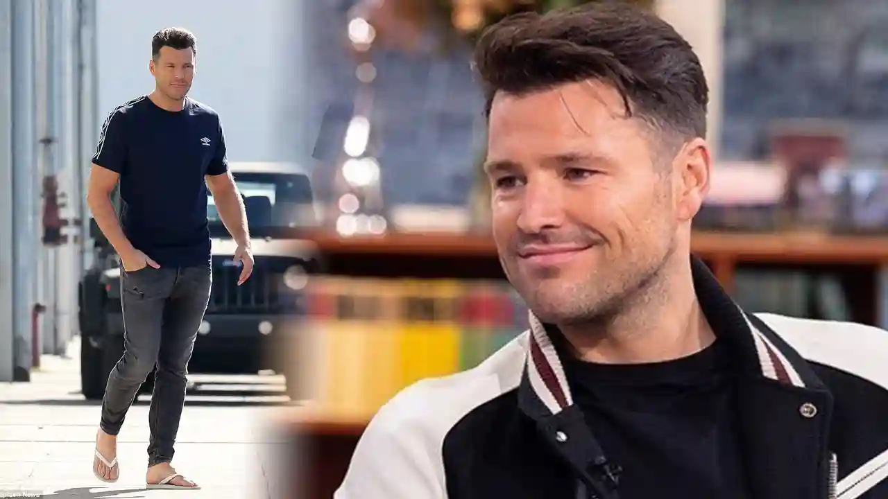 Mark Wright Net Worth, Age, Height and More