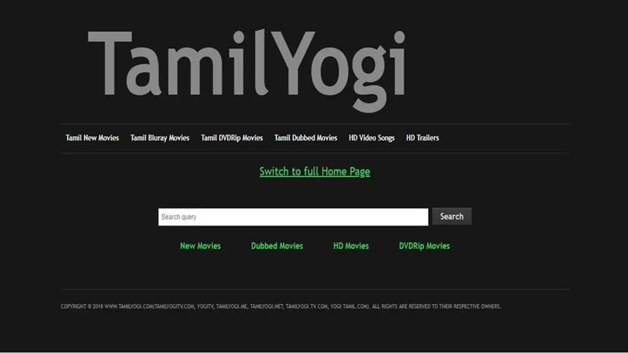 How to Fix If Tamilyogi Site Not Working?