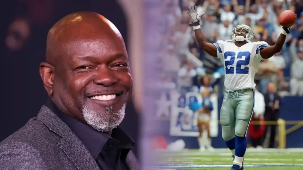 Emmitt Smith Net Worth, Age, Height and More
