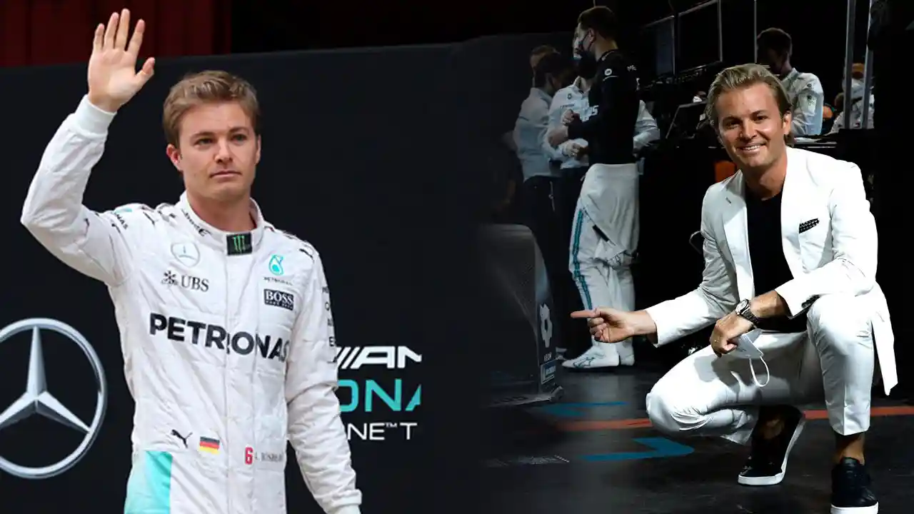 Nico Rosberg Net Worth, Age, Height and More