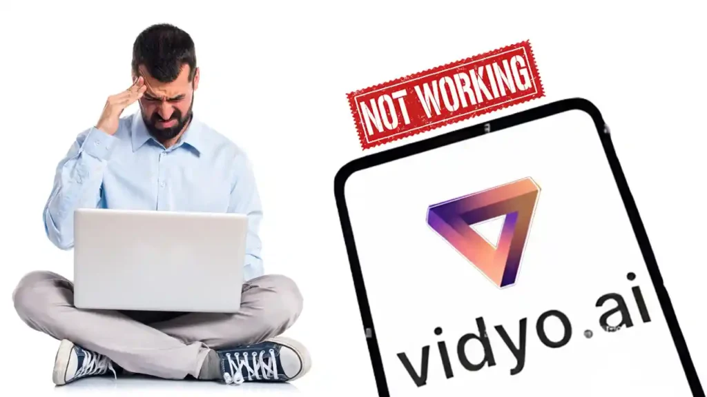 [Fix it] Vidyo.ai Website Not Working