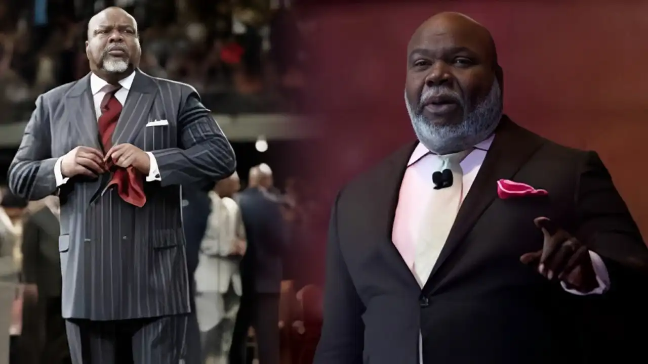 is TD Jakes Still Alive? Know TD Jakes's Age, Net Worth & More