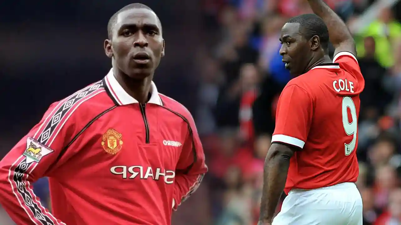 Andy Cole Net worth, Age, Height, Weight and More
