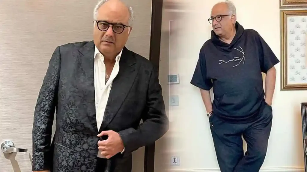 Boney Kapoor Net Worth, Age, Height and More