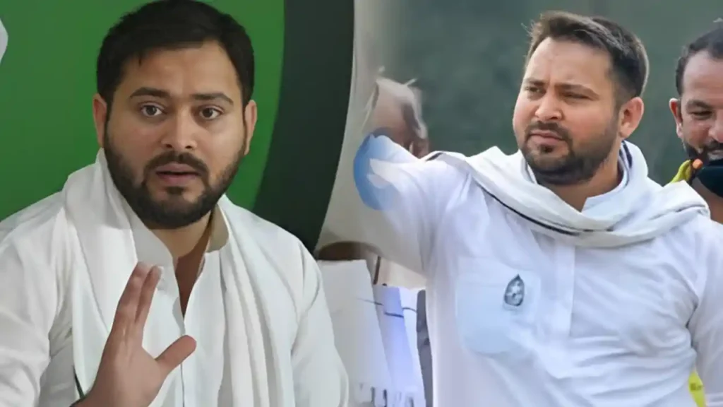 Tejashwi Yadav's Net Worth, Age, Height and More